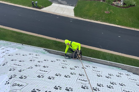 Central Wisconsin Storm Damage Checklist: What to Do Before You Call a Roofer
