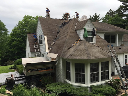 Roof Repair vs Roof Replacement: How to Decide After a Leak