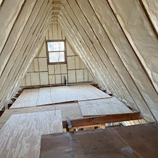 A-Frame-Closed-Cell-Spray-Foam-Insulation-in-Amherst-Junction-WI 0