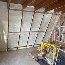 A-Frame-Closed-Cell-Spray-Foam-Insulation-in-Amherst-Junction-WI 2