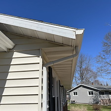 Mastic-Carved-Wood-Vinyl-Siding-Versetta-Ledgestone-Aluminum-Fascia-Soffit-Seamless-Gutters-Aluminum-Trim-Wrap-Titan-Clad-Garage-Door-in-Plover-WI 13