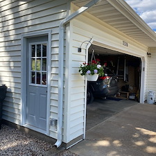 Mastic-Carved-Wood-Vinyl-Siding-Versetta-Ledgestone-Aluminum-Fascia-Soffit-Seamless-Gutters-Aluminum-Trim-Wrap-Titan-Clad-Garage-Door-in-Plover-WI 5