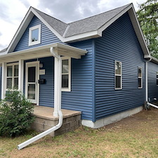Mastic-Carvedwood-Premium-Vinyl-Lap-Siding-Titan-Clad-Overhead-Garage-Door-Frame-Azek-PVC-Trim-Seamless-Gutters-Gutter-RX-Gutter-Covers-Aluminum-Trim-Wrap-Waudena-Millwork-Entry-Door-in-Stevens-Point-WI 4