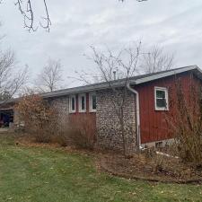Siding Replacement, Seamless Gutter Installation, and Garage Door Installation in Stevens Point, WI 0