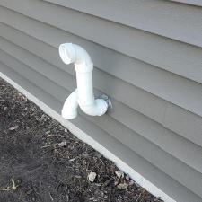 Siding Replacement, Seamless Gutter Installation, and Garage Door Installation in Stevens Point, WI 8