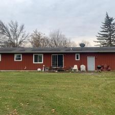Siding Replacement, Seamless Gutter Installation, and Garage Door Installation in Stevens Point, WI 10
