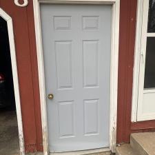 Siding Replacement, Seamless Gutter Installation, and Garage Door Installation in Stevens Point, WI 11