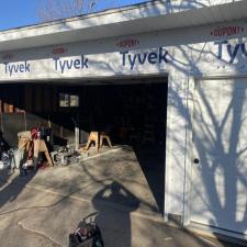 Siding Replacement, Seamless Gutter Installation, and Garage Door Installation in Stevens Point, WI 15