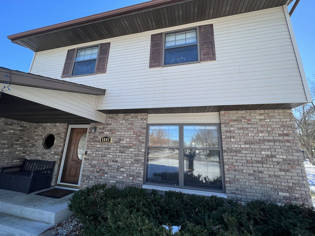 Thermo-Tech Full-Frame Replacement Windows and Thermo-Tech Patio Door