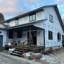 Thermo-Tech Full-Frame Replacement Windows and Patio Door in Plover, WI 1