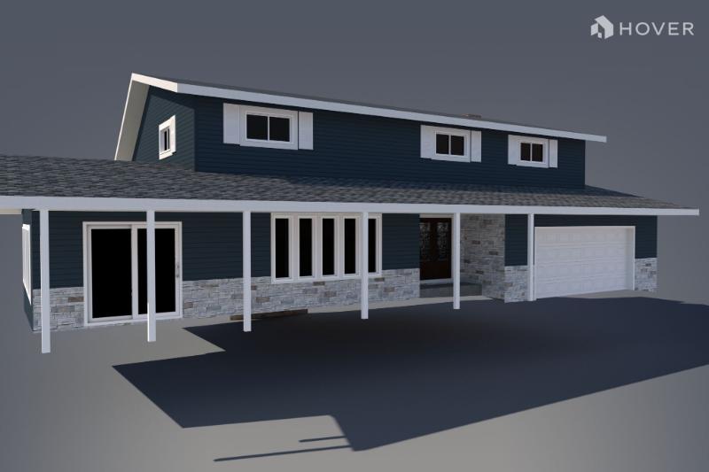 >Mastic Carvedwood Vinyl Siding