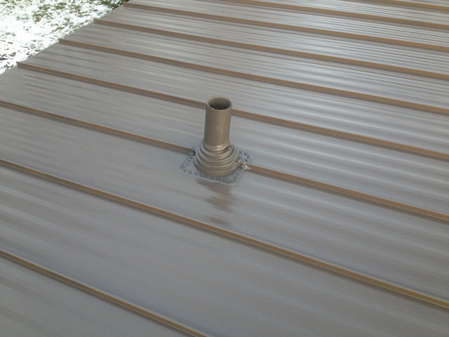 Standing Seam Metal Roofing Wausau