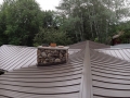 Standing Seam Metal Roofing Plover
