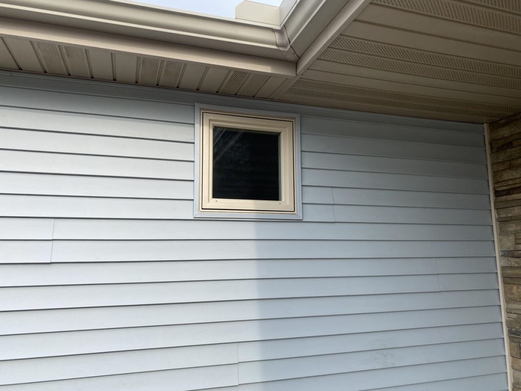 Thermo-Tech Full Frame Window Replacement Contractor in Stevens Point
